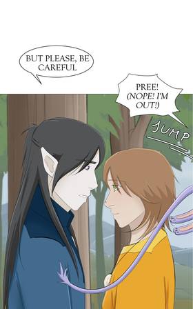 Read Beyond my gaze  9 Page 10 in English