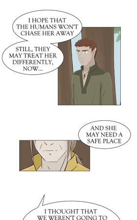 Read Beyond my gaze  10 Page 1 in English