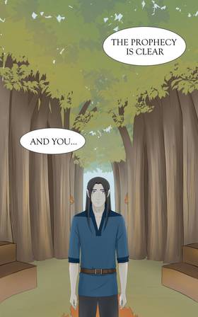 Read Beyond my gaze  10 Page 3 in English