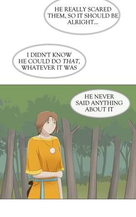 Read Beyond my gaze  11 Page 3 in English
