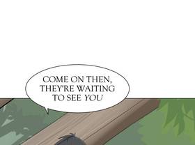Read Beyond my gaze  16 Page 1 in English