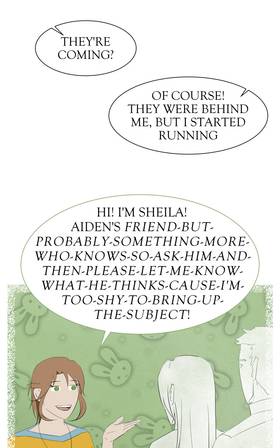 Read Beyond my gaze  17 Page 2 in English