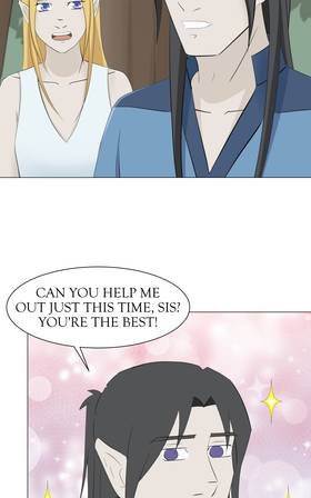 Read Beyond my gaze  18 Page 2 in English