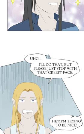 Read Beyond my gaze  18 Page 3 in English
