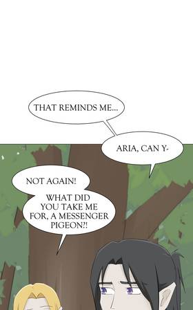 Read Beyond my gaze  18 Page 1 in English