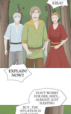 Read Beyond my gaze  44 Page 5 in English