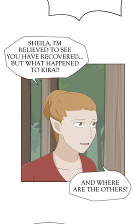 Read Beyond my gaze  44 Page 8 in English