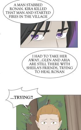 Read Beyond my gaze  44 Page 9 in English