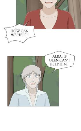 Read Beyond my gaze  44 Page 10 in English