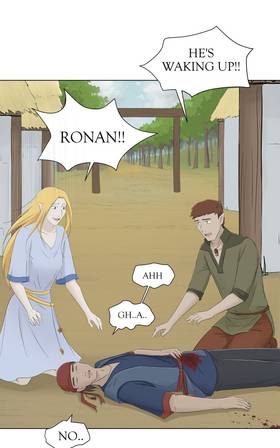 Read Beyond my gaze  45 Page 3 in English