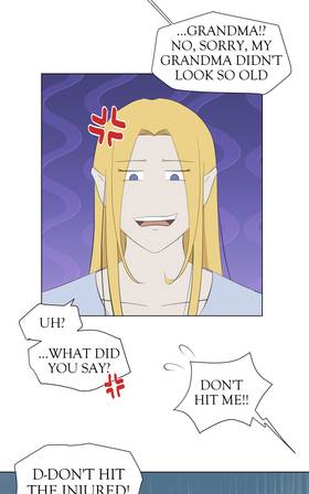 Read Beyond my gaze  45 Page 4 in English