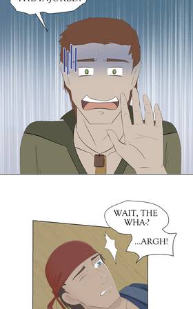 Read Beyond my gaze  45 Page 5 in English