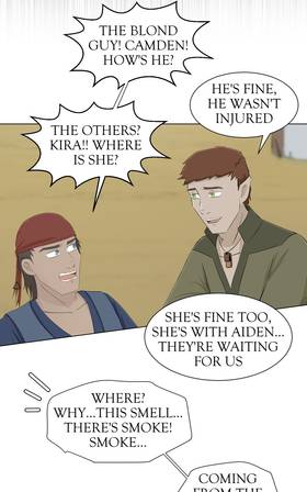Read Beyond my gaze  45 Page 9 in English