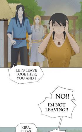 Read Beyond my gaze  42 Page 9 in English