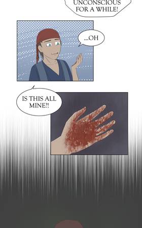 Read Beyond my gaze  45 Page 7 in English