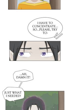 Read Beyond my gaze  44 Page 3 in English