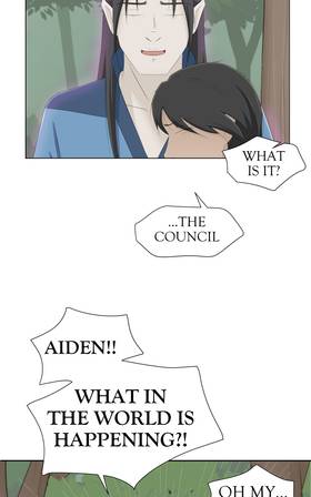 Read Beyond my gaze  44 Page 4 in English