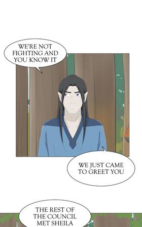 Read Beyond my gaze  19 Page 3 in English