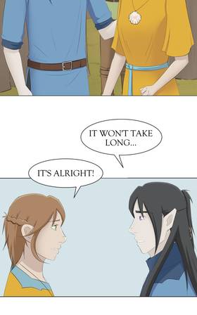 Read Beyond my gaze  20 Page 3 in English
