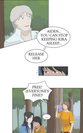 Read Beyond my gaze  46 Page 5 in English