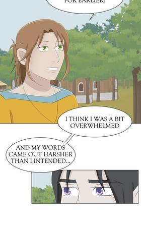 Read Beyond my gaze  22 Page 3 in English