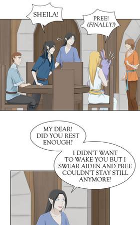 Read Beyond my gaze  47 Page 2 in English