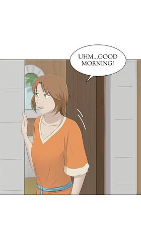 Read Beyond my gaze  47 Page 1 in English