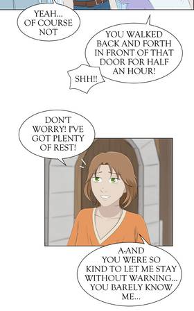Read Beyond my gaze  47 Page 4 in English