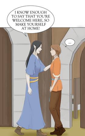 Read Beyond my gaze  47 Page 5 in English