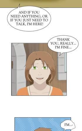 Read Beyond my gaze  47 Page 6 in English