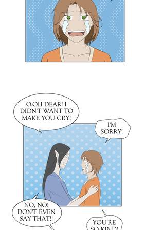 Read Beyond my gaze  47 Page 7 in English