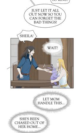 Read Beyond my gaze  47 Page 8 in English