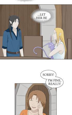 Read Beyond my gaze  47 Page 9 in English