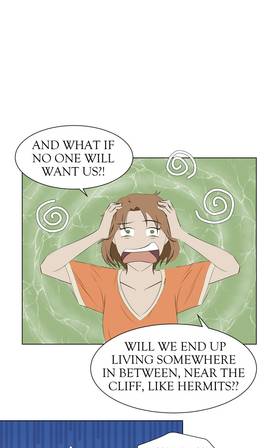 Read Beyond my gaze  48 Page 1 in English