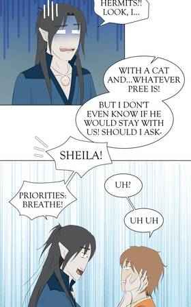 Read Beyond my gaze  48 Page 2 in English