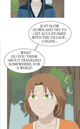 Read Beyond my gaze  48 Page 4 in English