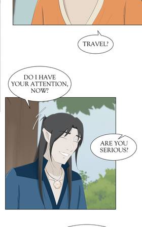 Read Beyond my gaze  48 Page 5 in English