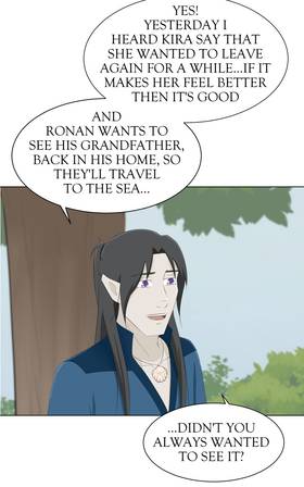 Read Beyond my gaze  48 Page 6 in English