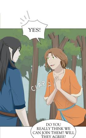 Read Beyond my gaze  48 Page 7 in English