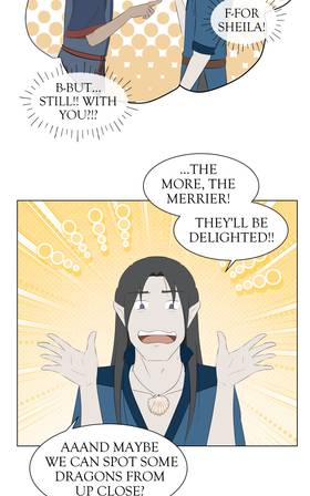 Read Beyond my gaze  48 Page 9 in English