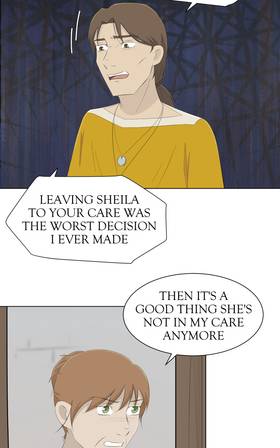 Read Beyond my gaze  49 Page 3 in English