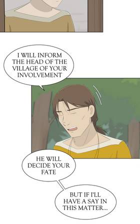 Read Beyond my gaze  49 Page 4 in English