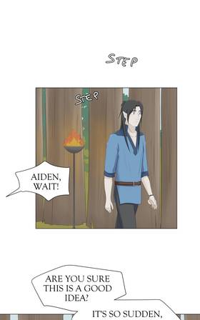 Read Beyond my gaze  28 Page 1 in English