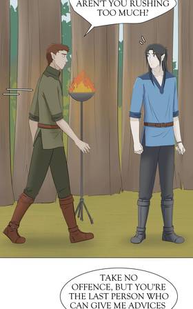 Read Beyond my gaze  28 Page 2 in English