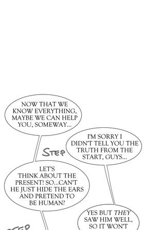 Read Beyond my gaze  30 Page 1 in English