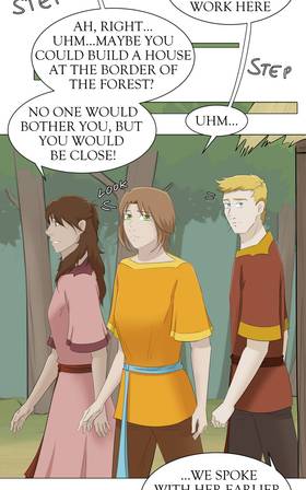 Read Beyond my gaze  30 Page 2 in English