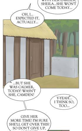 Read Beyond my gaze  30 Page 3 in English