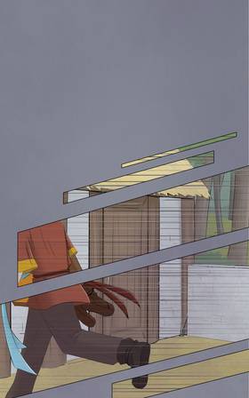 Read Beyond my gaze  31 Page 1 in English