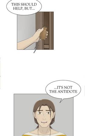Read Beyond my gaze  31 Page 9 in English