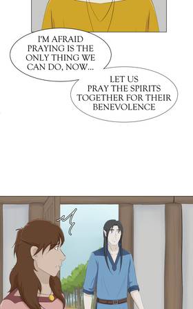 Read Beyond my gaze  31 Page 10 in English